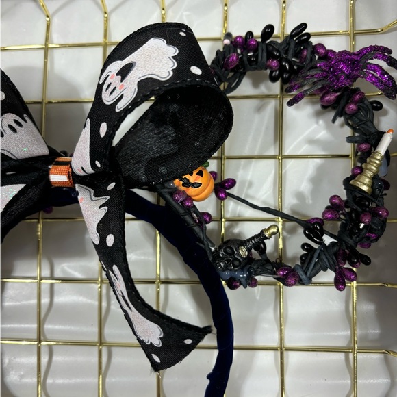 Halloween Ghost Disney ears - Picture 3 of 3